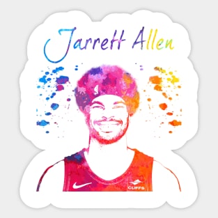 Jarrett Allen Sticker